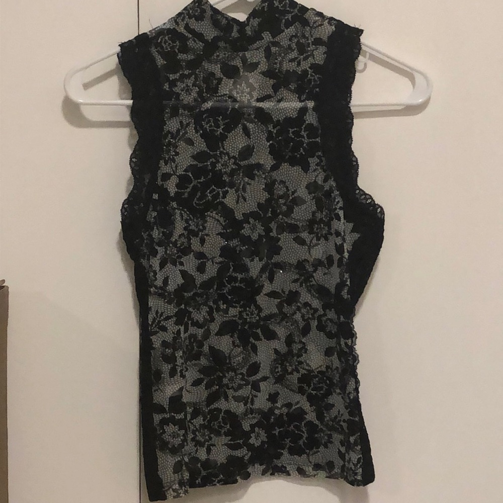 Lace Top